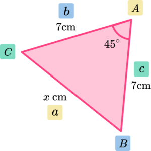 Trigonometry Formula - GCSE Maths - Steps & Examples