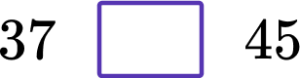 Less Than Sign - Math Steps, Examples & Questions