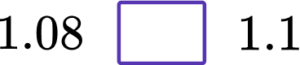 Less Than Sign - Math Steps, Examples & Questions