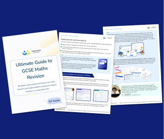 Ultimate guide to GCSE maths revision 