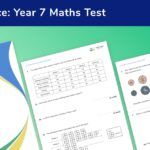 Yr7 Maths Test OG image