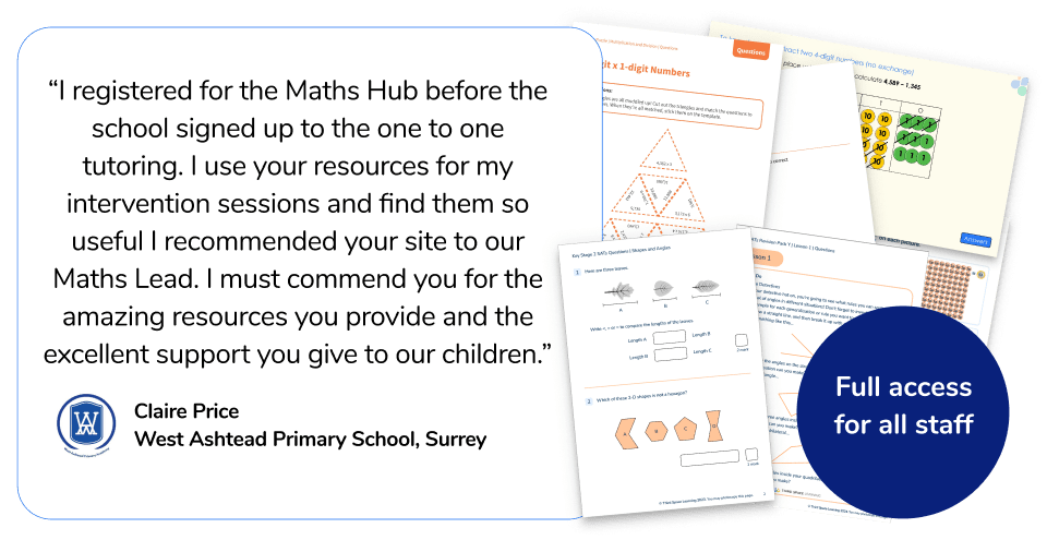 Premium Primary Maths Resources