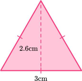 Area of Equilateral Triangle image 10