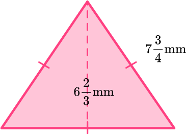 Area of Equilateral Triangle image 14 US