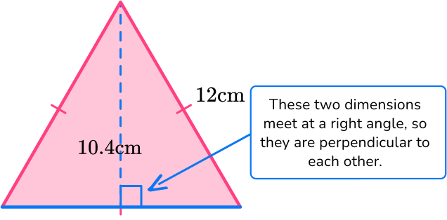 Area of Equilateral Triangle image 26 US