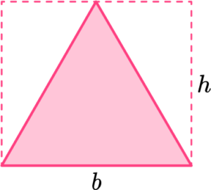 Area of Equilateral Triangle - Math Steps, Examples & Questions