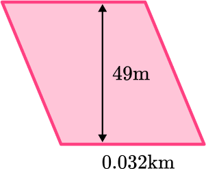 Area of a Parallelogram image 17 US