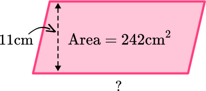 Area of a Parallelogram image 19 US