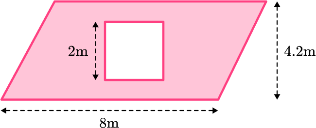 Area of a Parallelogram image 23 US