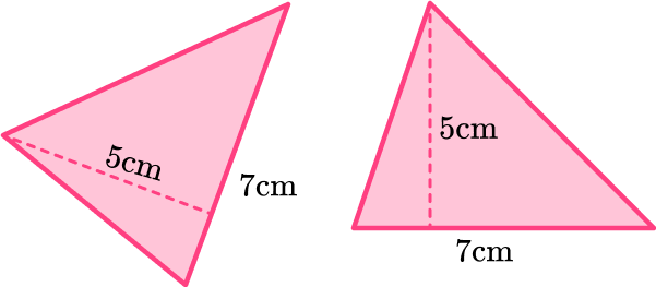 Area of a Triangle image 11 US