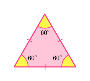 Equilateral Triangle - Math Steps, Examples & Questions