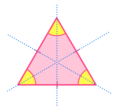 Equilateral Triangles image 15 US
