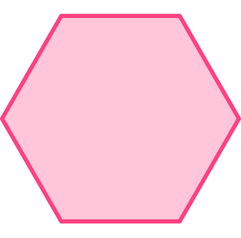 Hexagon Shape image 1