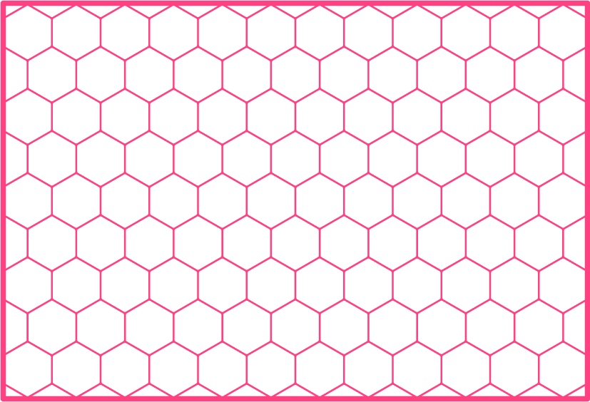 Hexagon Shape image 2