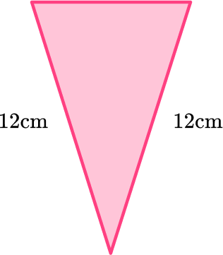 Isosceles Triangle image 5 US