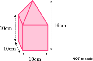 Volume Formula - GCSE Maths - Steps, Examples & Worksheet