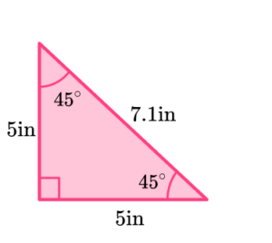 Right Triangle - Math Steps, Examples & Questions