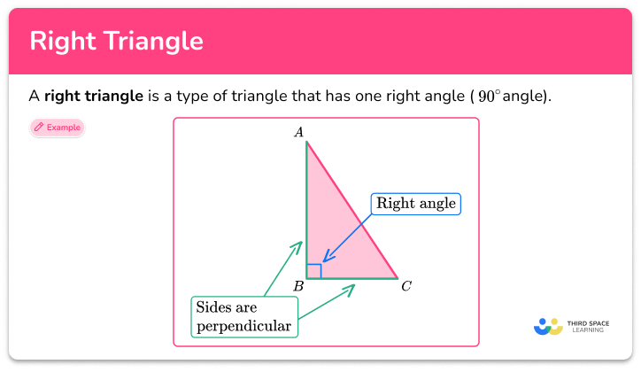Right triangle