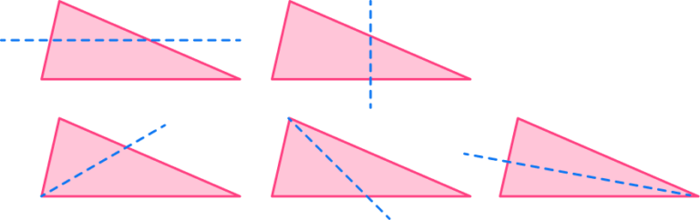 Scalene Triangle - Math Steps, Examples & Questions