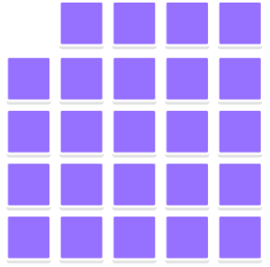 Shape Patterns - Math Steps, Examples & Questions