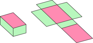 Surface Area of a Rectangular Prism - Math Guide