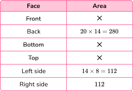 Surface Area of a Rectangular Prism image 34 US