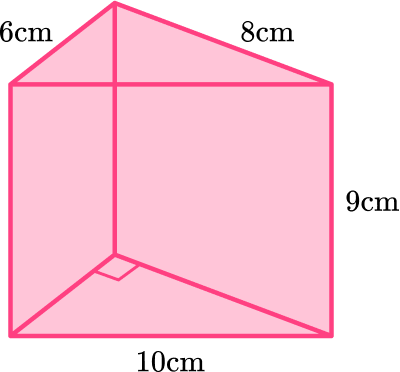 Surface Area of a Triangular Prism image 12 US