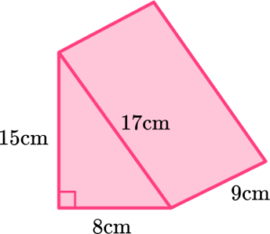 Surface Area of a Triangular Prism - Steps, Examples & Questions