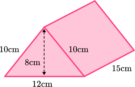 Surface Area of a Triangular Prism image 23 US