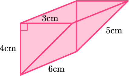 Surface Area of a Triangular Prism image 25 US