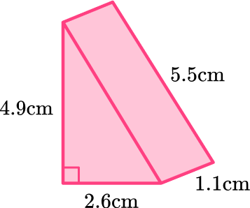 Surface Area of a Triangular Prism image 27 US