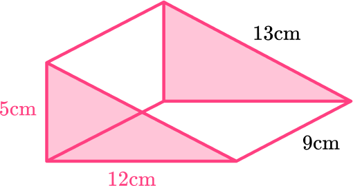 Surface Area of a Triangular Prism image 5 US