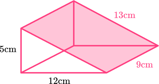 Surface Area of a Triangular Prism image 7 US