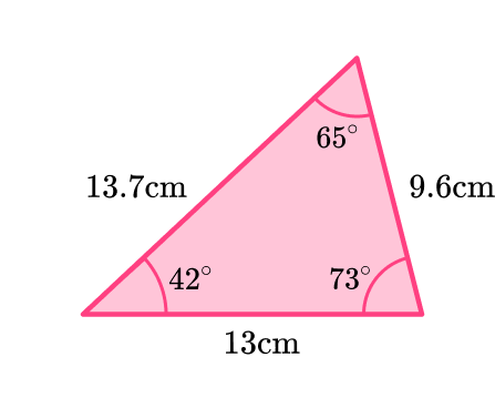 Types Of Triangles - Math Steps, Examples & Questions