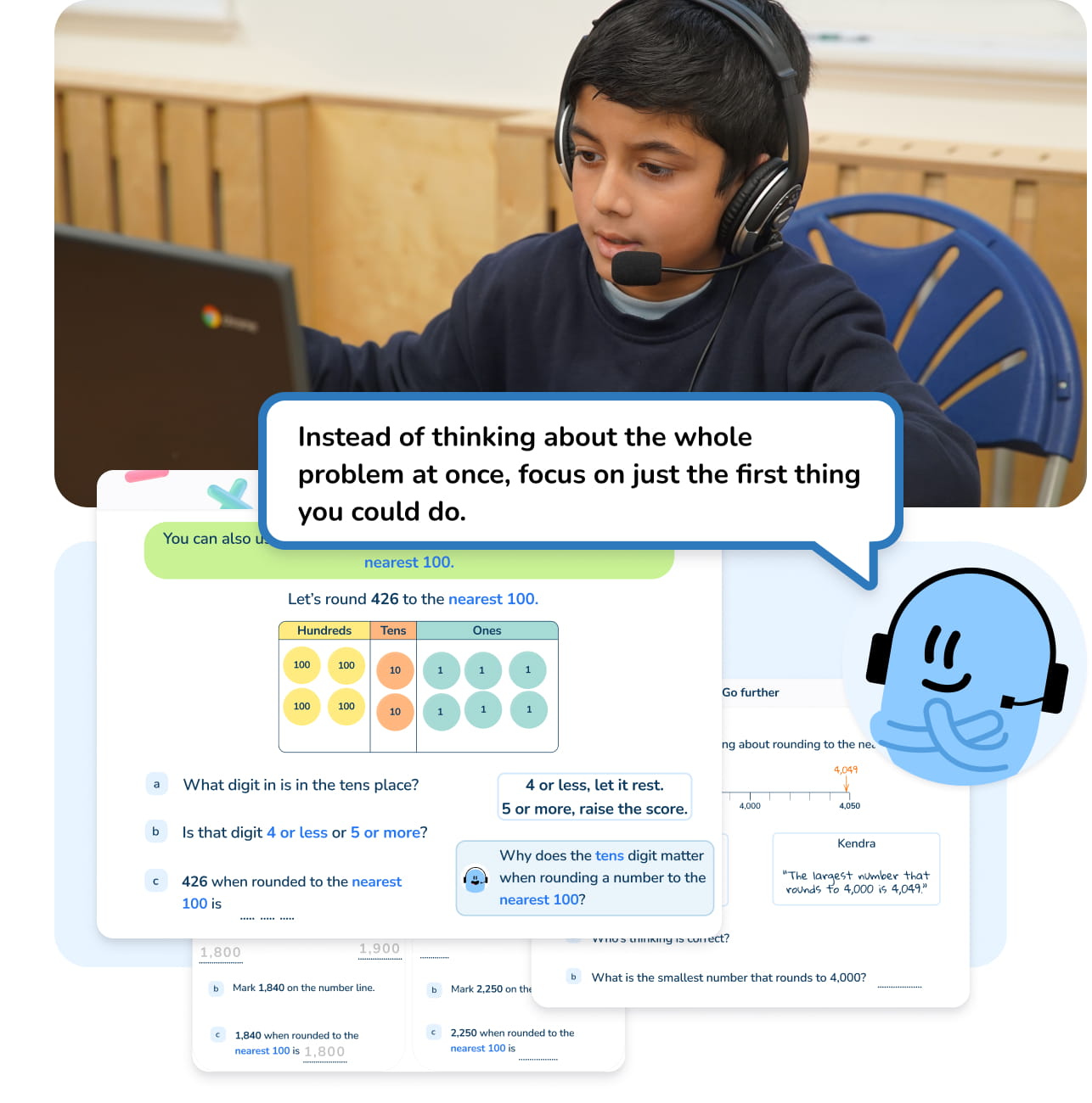 Watch a video in action