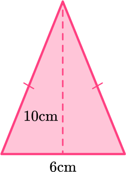 Area of Isosceles Triangle image 10 US
