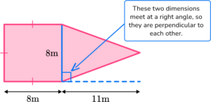 Area Of Isosceles Triangle - Math Steps, Examples & Questions