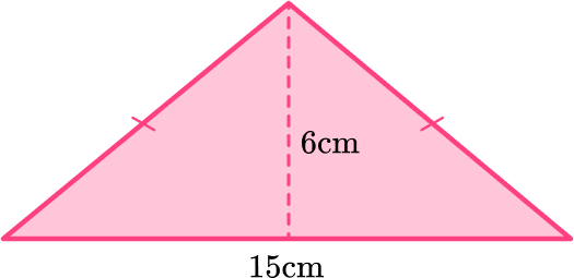 Area of Isosceles Triangle image 21 US
