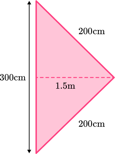 Area of Isosceles Triangle image 23 US