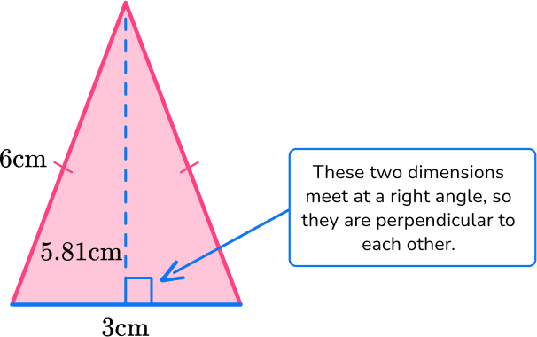 Area of Isosceles Triangle image 28 US