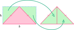 Area Of Isosceles Triangle - Math Steps, Examples & Questions