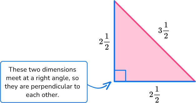 Area of a Right Triangle image 15 US