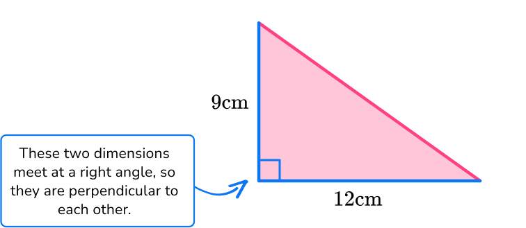 Area of a Right Triangle image 21 US