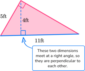Area of a Right Triangle image 29 US