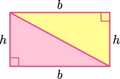 Area of a Right Triangle image 3 US