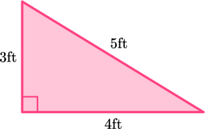 Area of a Right Triangle - Math Steps, Examples & Questions