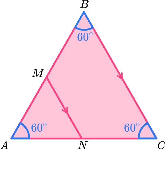 Equilateral Triangles example 4 image 2