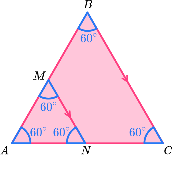 Equilateral Triangles example 4 image 3