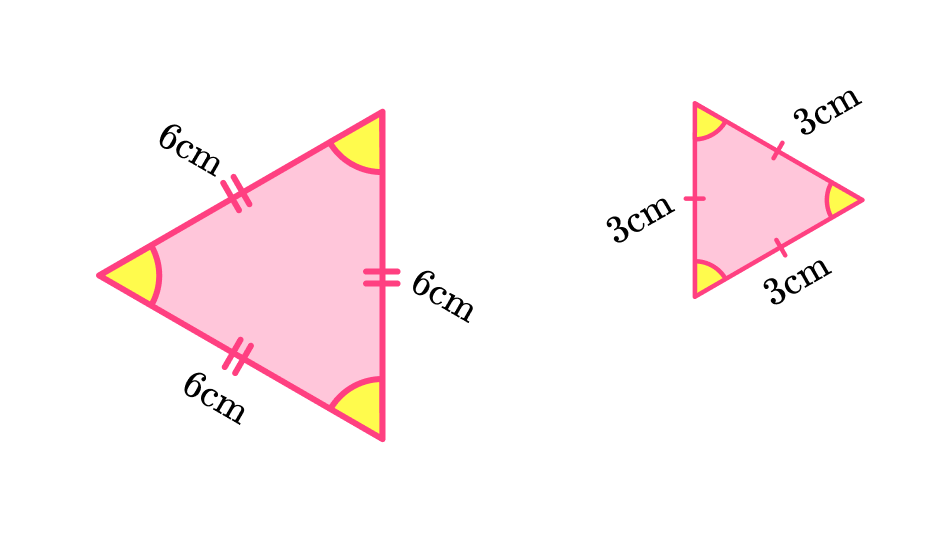 Equilateral Triangles image 2