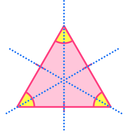 Equilateral Triangles image 4